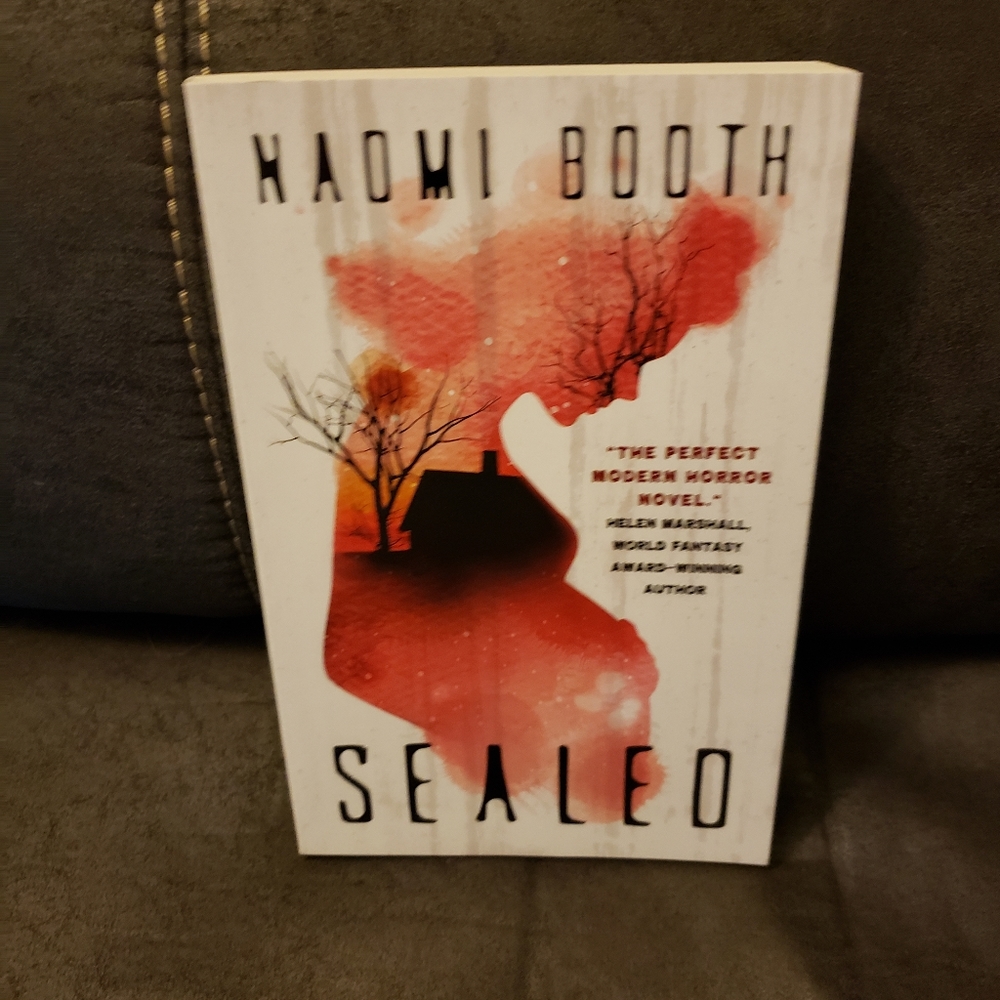 Sealed by‎ Naomi Booth